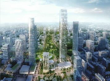 揭秘濟(jì)南城市中心體系 城市組團(tuán)發(fā)展既要現(xiàn)代也要泉城